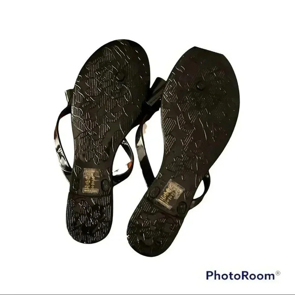 Capelli New York jelly flip flops size 9 - Picture 2 of 2